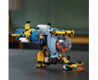 LEGO Technic 42201 Badawcza łódź podwodna - 1284090 - zdjęcie 11